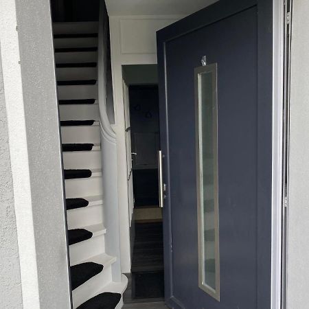 Villa Haus In Ruhiger Lage Bad Fallingbostel Exterior foto