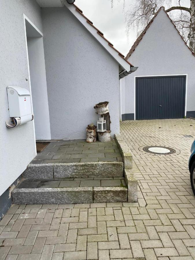 Villa Haus In Ruhiger Lage Bad Fallingbostel Exterior foto