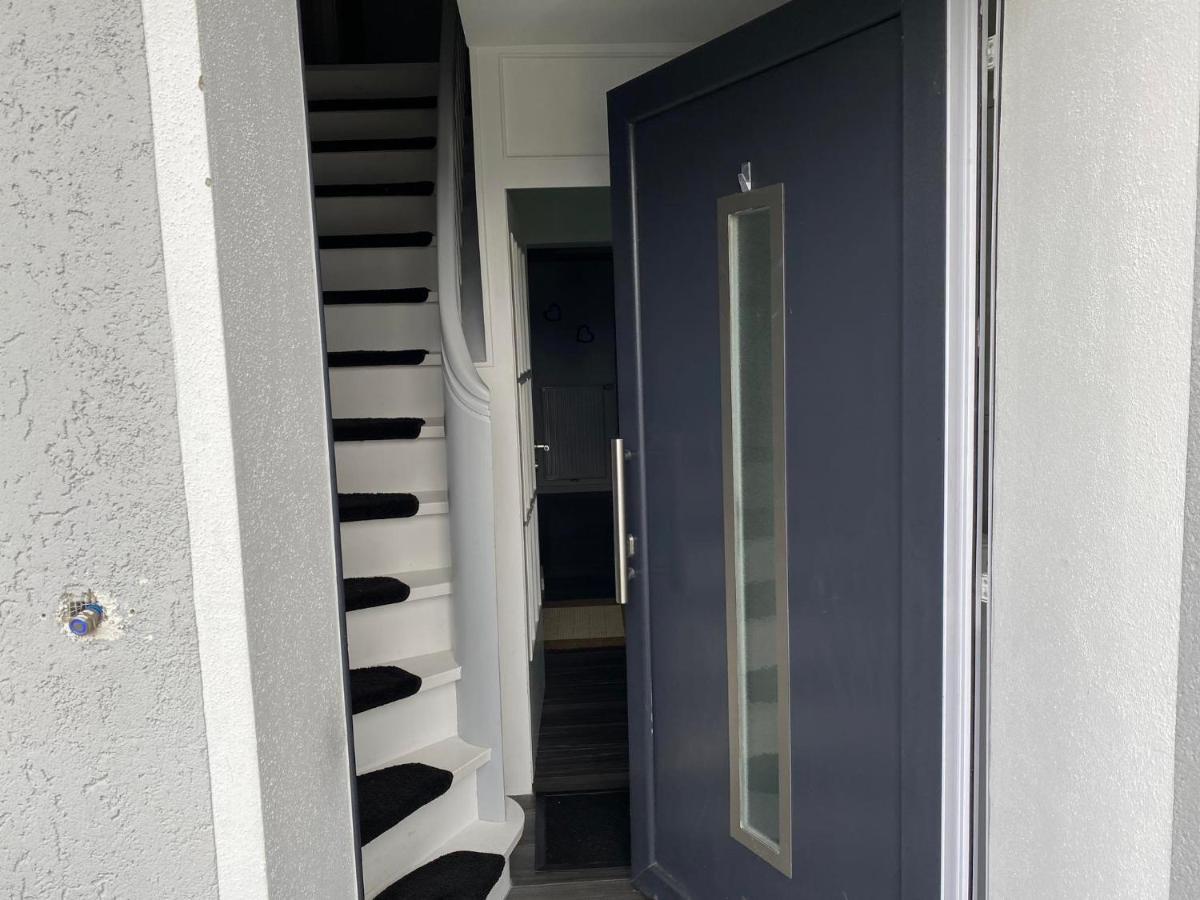 Villa Haus In Ruhiger Lage Bad Fallingbostel Exterior foto