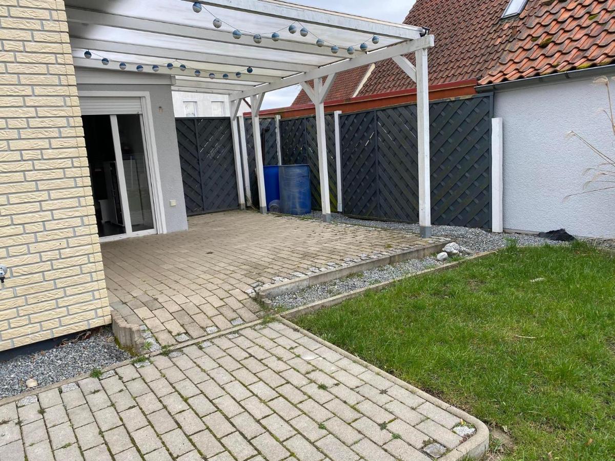 Villa Haus In Ruhiger Lage Bad Fallingbostel Exterior foto