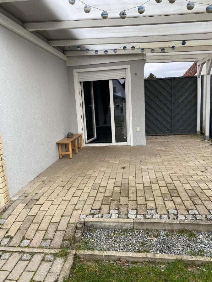 Villa Haus In Ruhiger Lage Bad Fallingbostel Exterior foto
