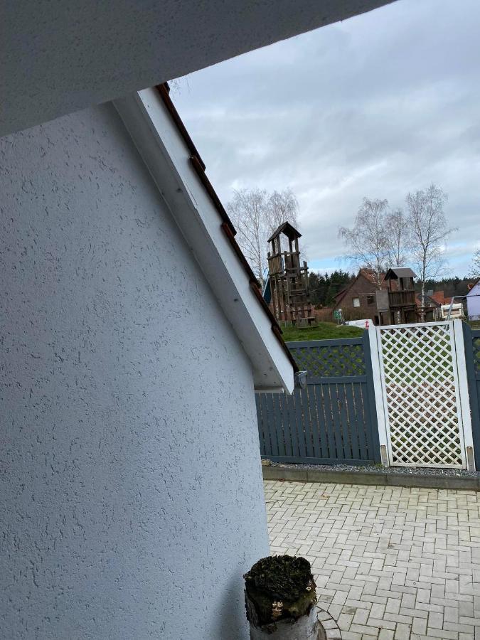 Villa Haus In Ruhiger Lage Bad Fallingbostel Exterior foto